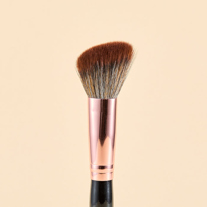 KIT DE BROCHAS GLAM ROSE X8