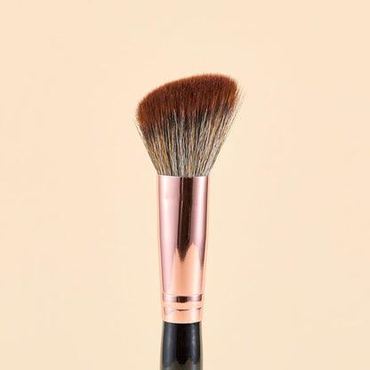 KIT DE BROCHAS GLAM ROSE X8