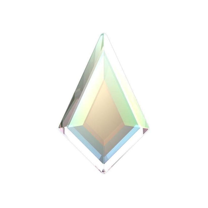 KITE FLAT BACK - CRYSTAL AB