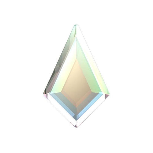 KITE FLAT BACK - CRYSTAL AB
