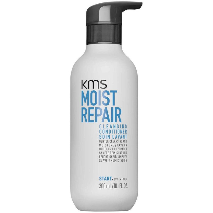 KMS Moist Repair Cleansing Conditioner 10.1 oz - KMS | Artisan Hair Cary, Cary NC