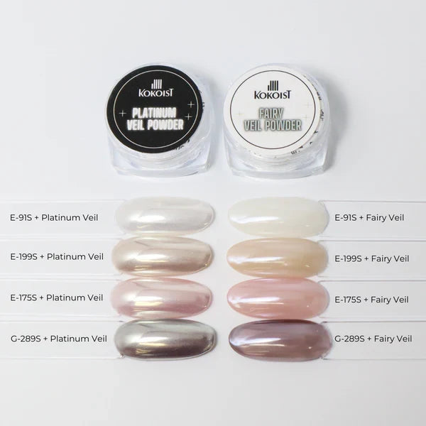 Kokoist - Fairy Veil Powder