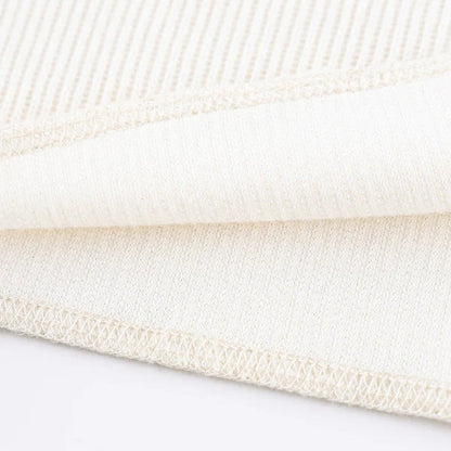 LA Henly Neck Long Sleeve