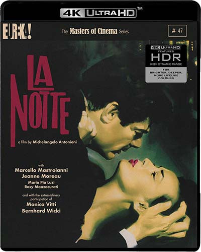 La Notte 4K UHD