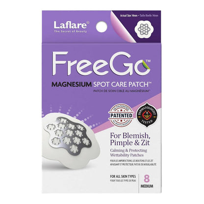 Laflare FreeGo Magnesium Spot Care Patch - ikatehouse