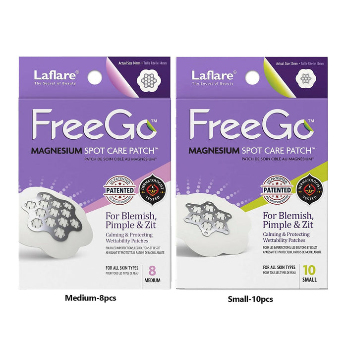 Laflare FreeGo Magnesium Spot Care Patch - ikatehouse