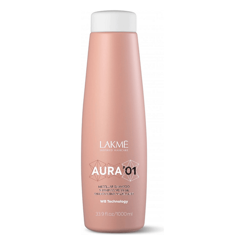 Lakme Aura Phase '01 Micellar Shampoo 33oz - Lakmé | Artisan Hair Cary, Cary NC