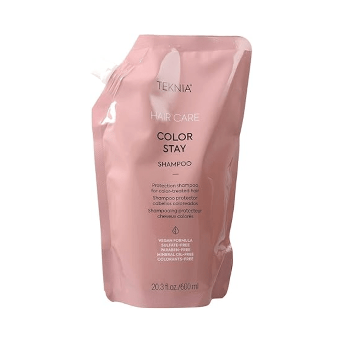 Lakme Color Stay Shampoo Refill Pouch 20.2 oz - Lakmé | Artisan Hair Cary, Cary NC