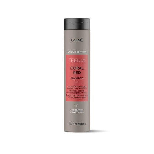 Lakme Teknia Coral Red Refresh Shampoo 10.1oz - Lakmé | Artisan Hair Cary, Cary NC