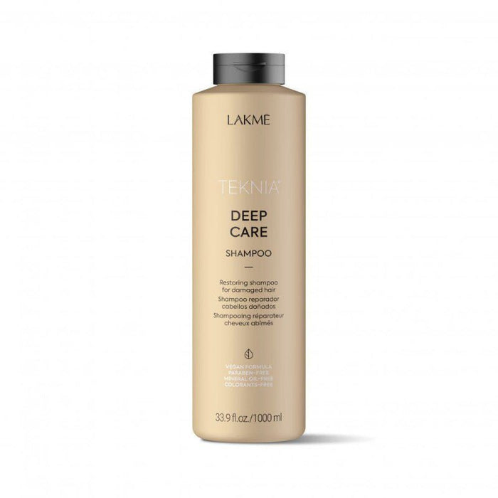 Lakme Teknia Deep Care Shampoo 33.9oz - Lakmé | Artisan Hair Cary, Cary NC