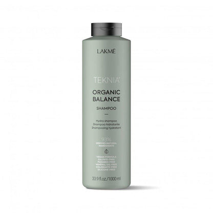 Lakme Teknia Organic Balance Shampoo - Lakmé | Artisan Hair Cary, Cary NC