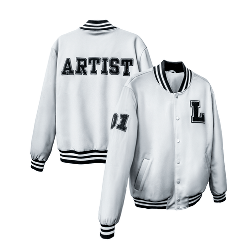 Lash Letterman Jacket