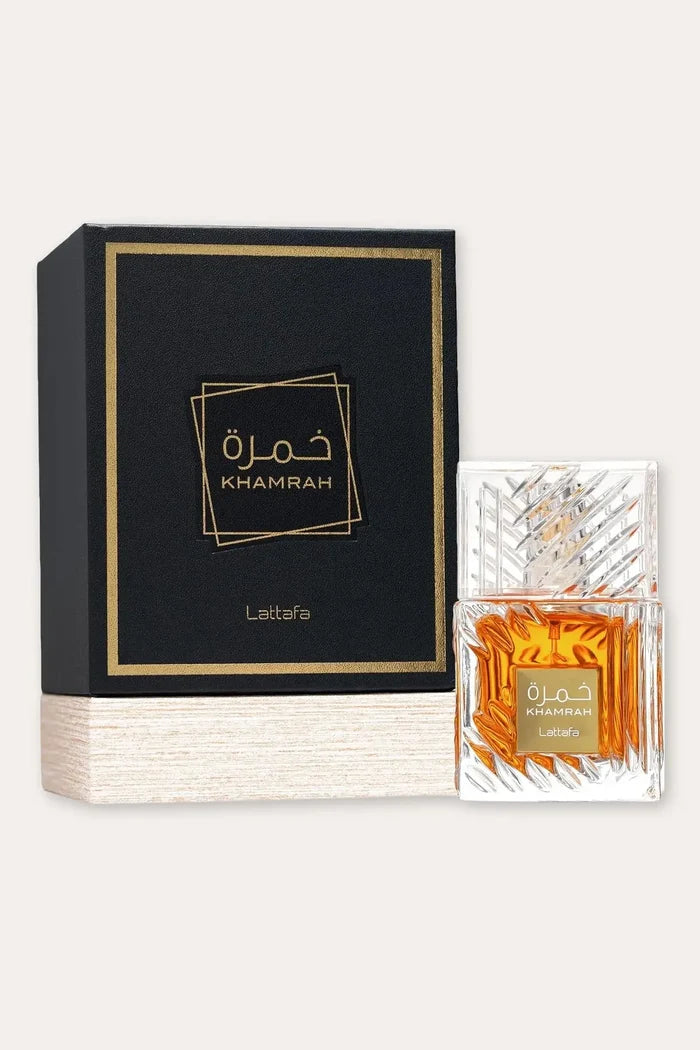 LATTAFA KHAMRAH EDP 3.4oz LATTAFA