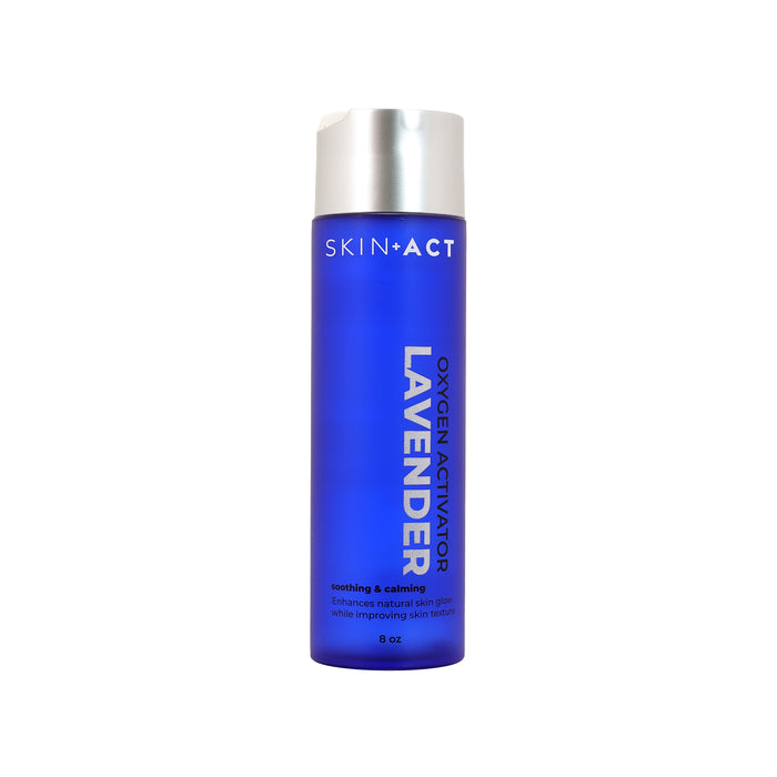 Lavender Oxygen Activator