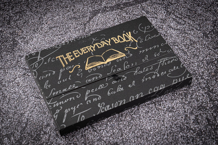 Leather Notebook - Tomoe River Paper - B6 - Crazy Horse Brown