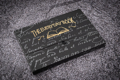 Leather Notebook - Tomoe River Paper - B6 - Crazy Horse Brown
