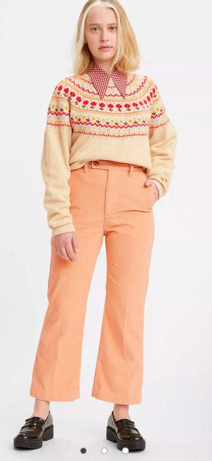 Levi Math Club Flare Cord 25” (30)