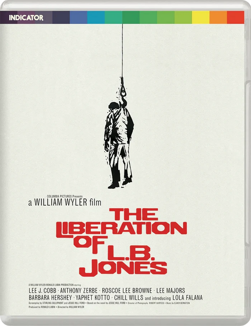 Liberation of L.B. Jones Blu-ray