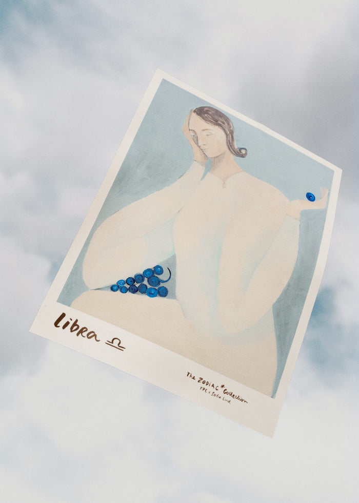 Libra by Sofia Lind