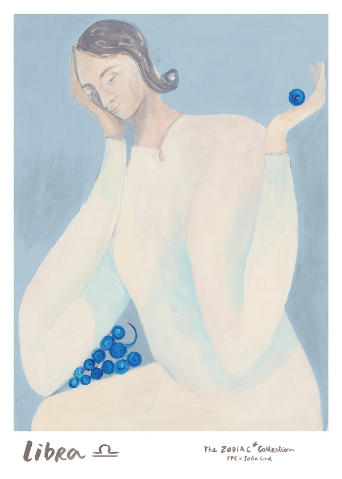 Libra by Sofia Lind