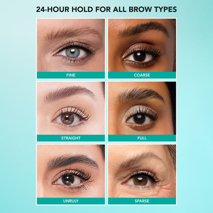 Liquid Brow™ Lock 24Hr Eyebrow Gel
