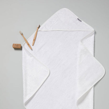 Little Bamboo Hooded Towel
