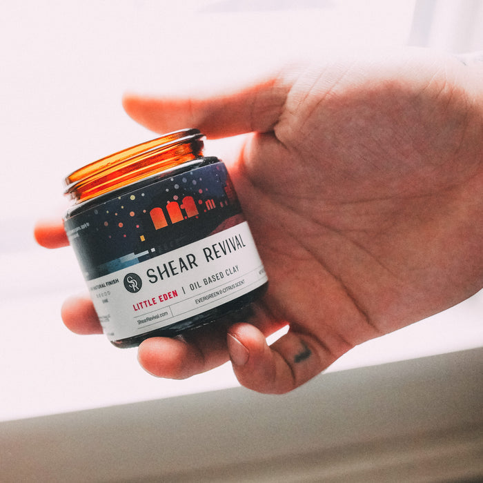 Little Eden Oil Based Clay
