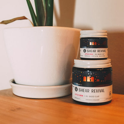 Little Eden Oil Based Clay