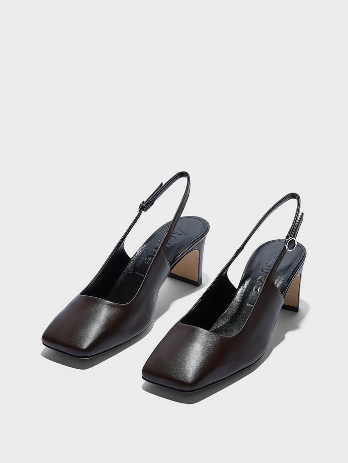 Liza Slingback Pumps