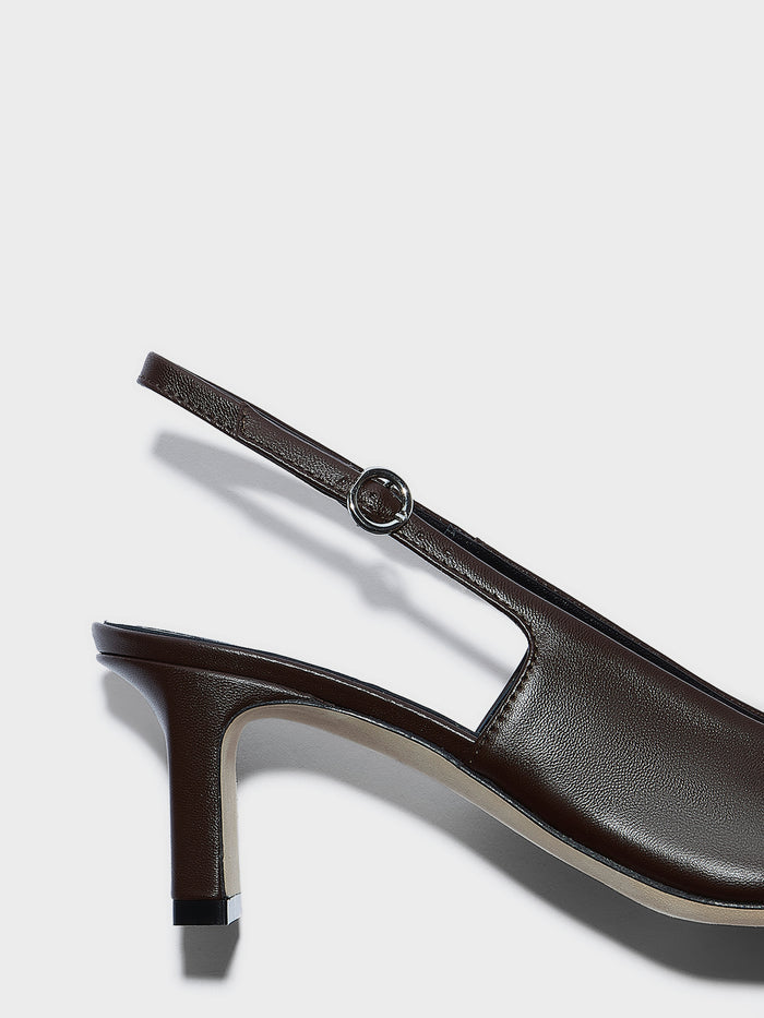 Liza Slingback Pumps