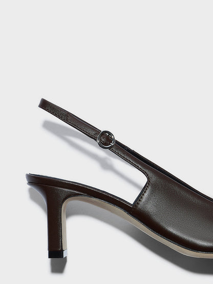 Liza Slingback Pumps
