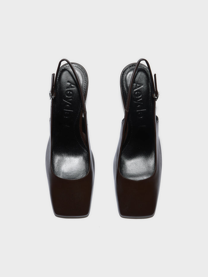 Liza Slingback Pumps