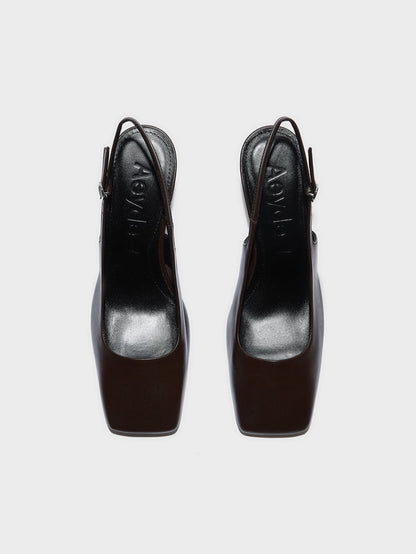 Liza Slingback Pumps