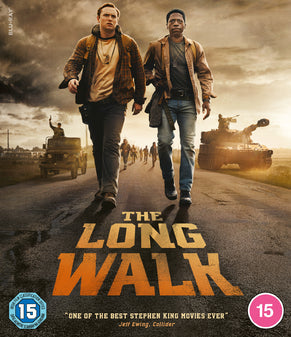 Long Walk Blu-ray