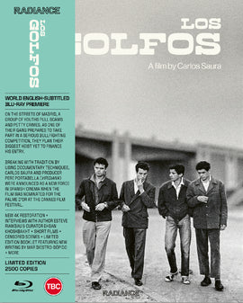 Los Golfos Blu-ray