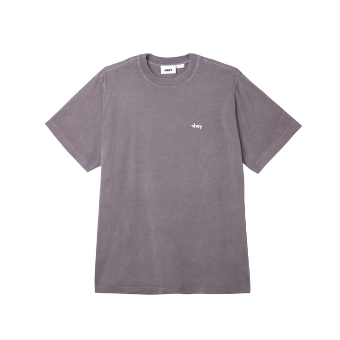 LOWERCASE PIGMENT TEE SS