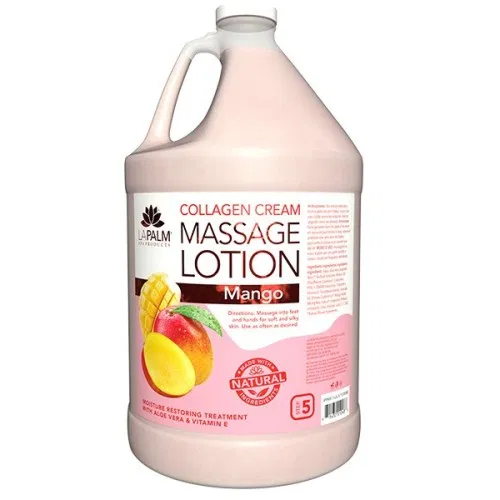 LP Mango Lotion Case