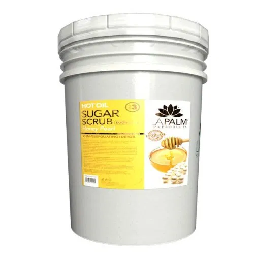 LP Sugar Scrub HoneyPearl 5gal