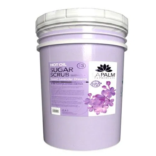 LP Sugar Scrub SwtLav 5gal