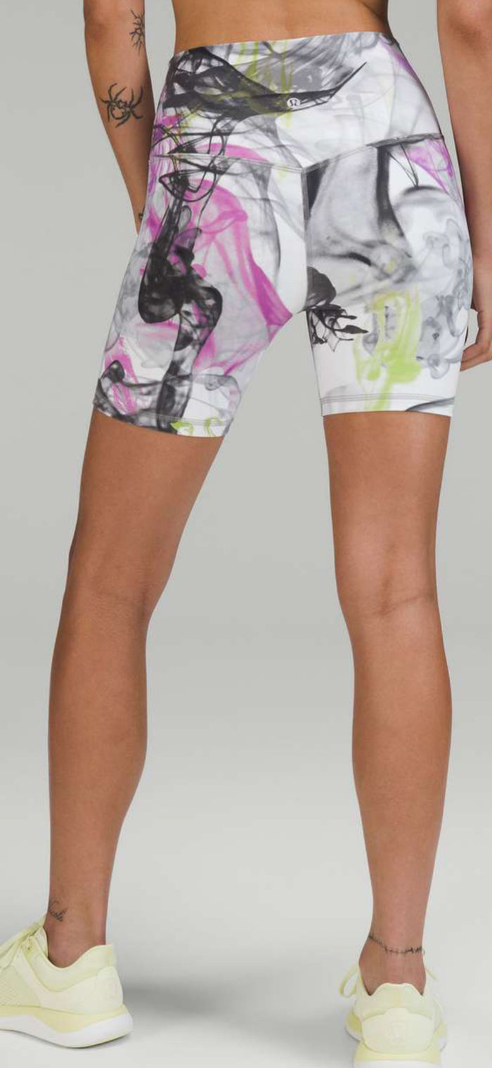 Lululemon Align HR Short 6” (10)