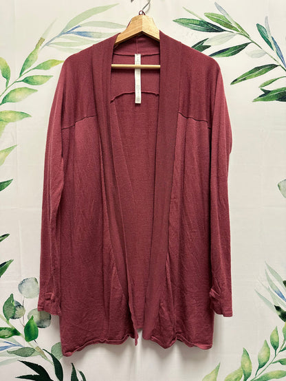 Lululemon Blissful Zen Sweater (8) (6) oo*