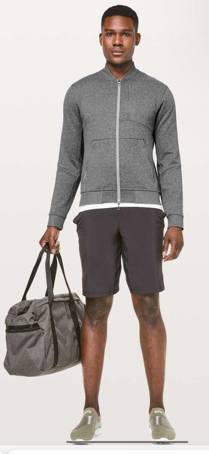 Lululemon City Sweat Thermo Bomber (L)