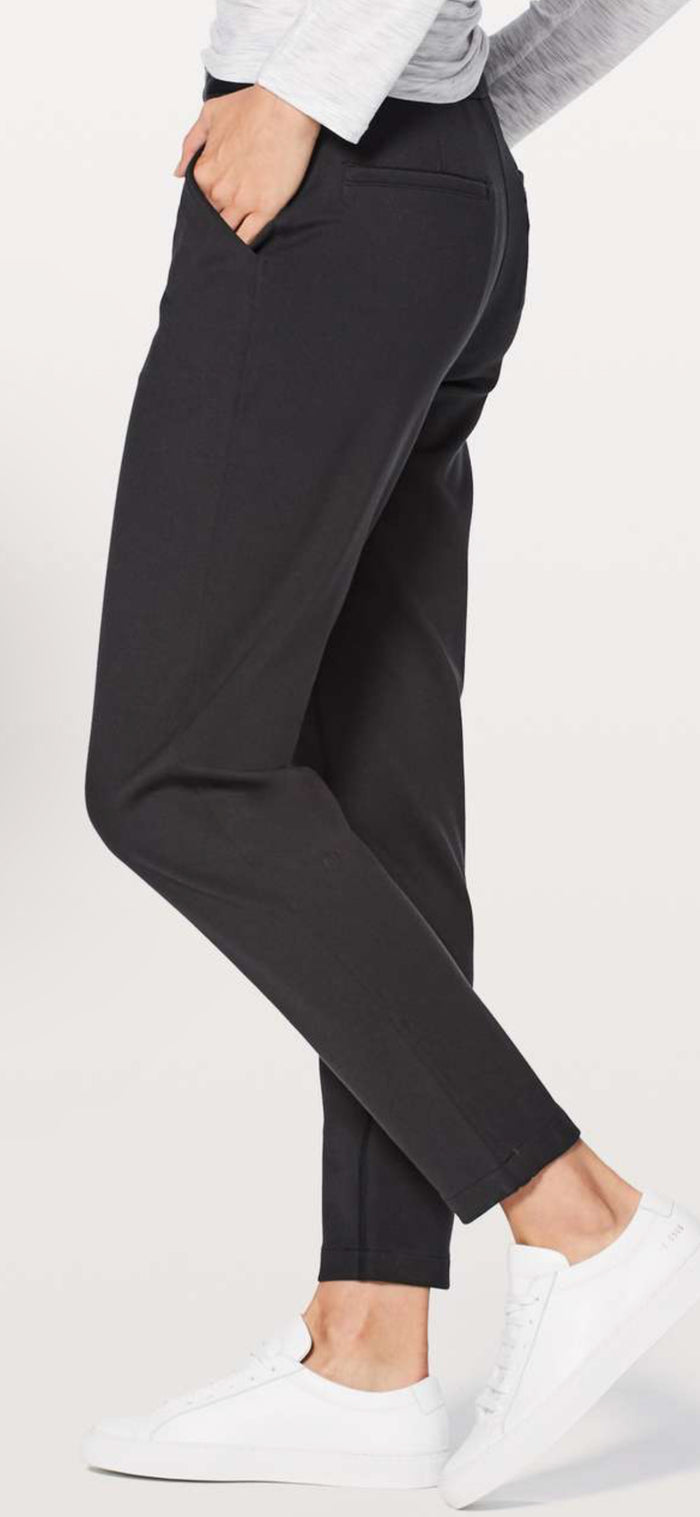 Lululemon City Trek MR Trouser  28” (4)