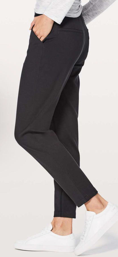 Lululemon City Trek MR Trouser  28” (4)