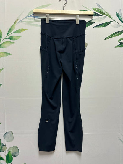 Lululemon Fast & Free HR Crop 23” (2)