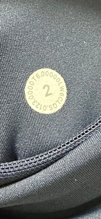Lululemon Fast & Free HR Crop 23” (2)