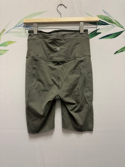 Lululemon Femme Force SHR Short 8” (4)