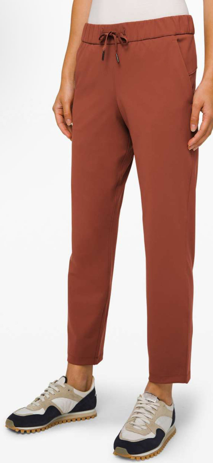 Lululemon On The Fly MR Pant 28” (6)