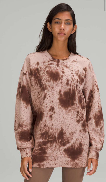 Lululemon Perfectly Oversized Crew (8)