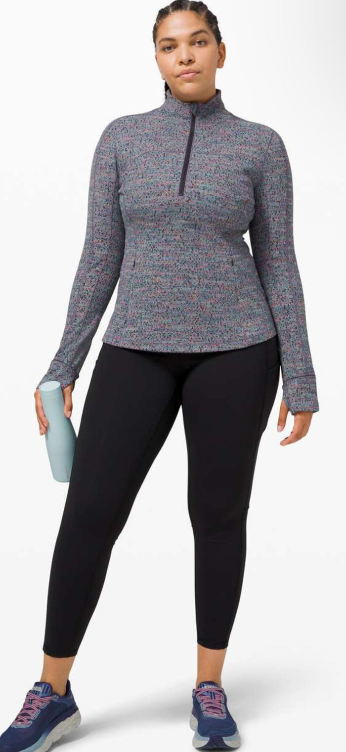 Lululemon Run Briskly Half Zip Longsleeve (2)